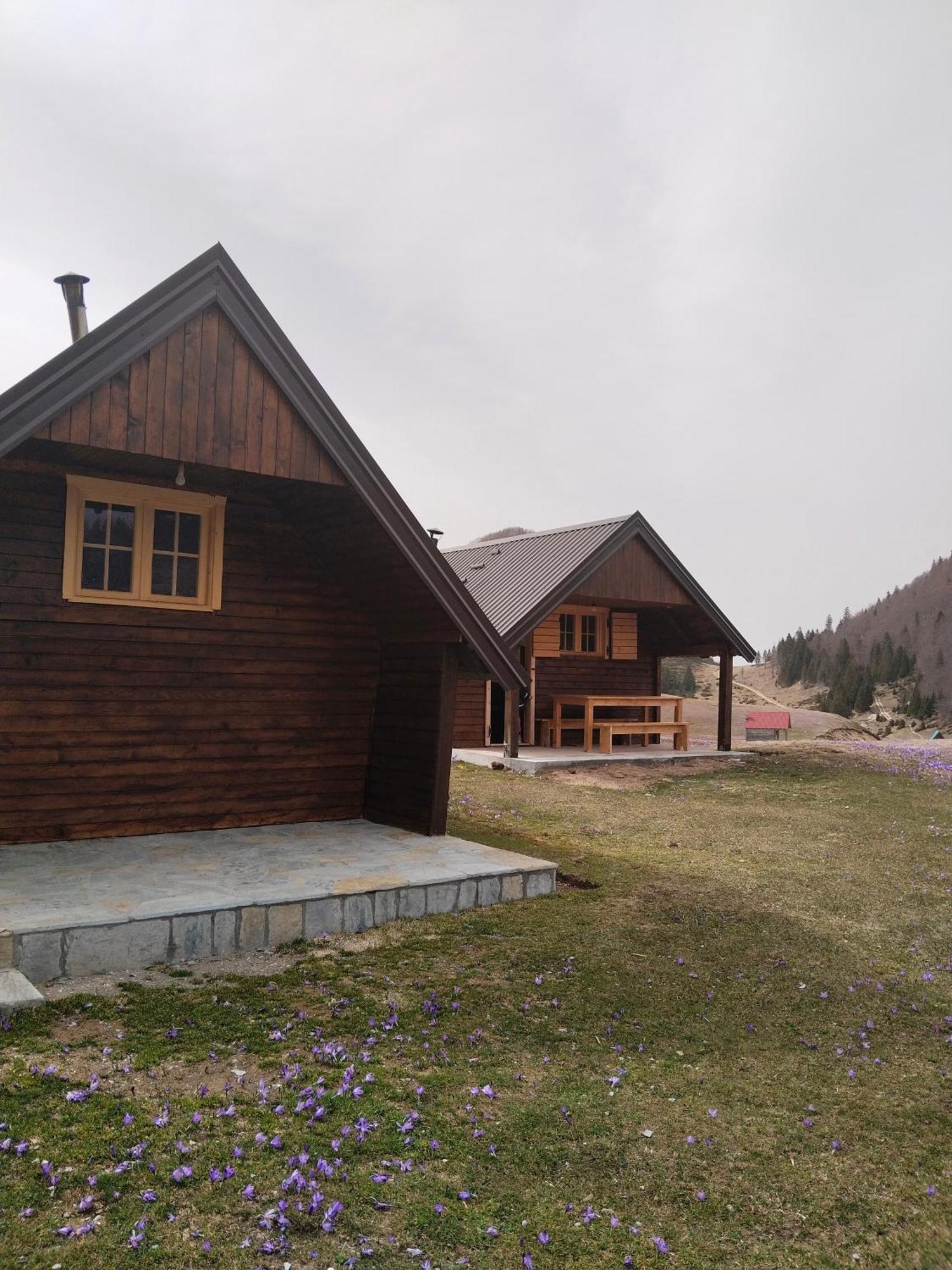 Katun Siska Medna Dolina Villa Berane Exterior photo